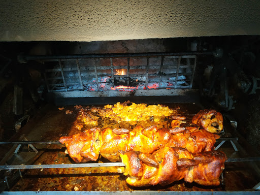 Pollos Al Ajillo