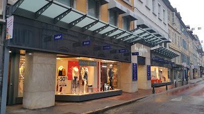 Les Galeries à Saint-Claude