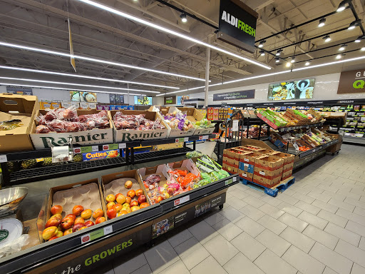 Supermarket «ALDI», reviews and photos, 11070 E Foothill Blvd, Rancho Cucamonga, CA 91730, USA