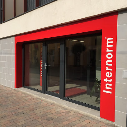 Internorm Stúdió - Prémium nyílászárók, ajtók és ablakok