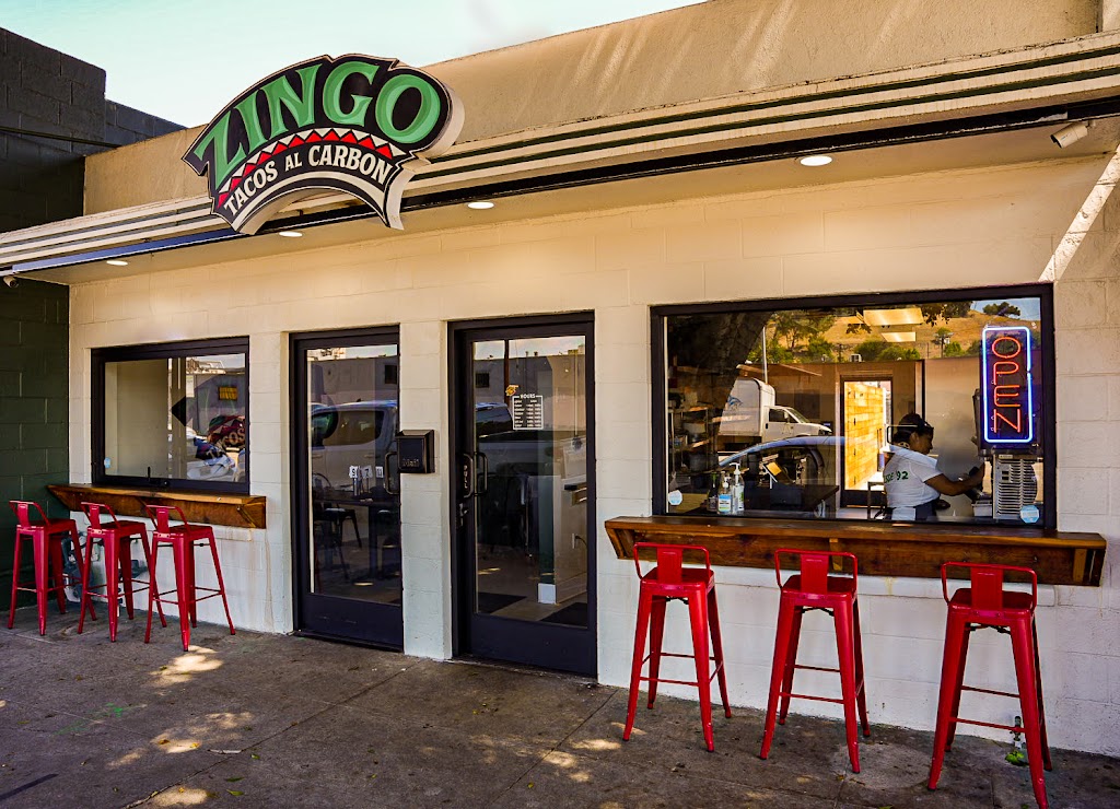 Zingo Tacos 90032