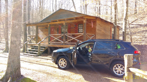 Cabin Rental Agency «Dixieland Cabins», reviews and photos, 1613 Donelson Pkwy, Dover, TN 37058, USA