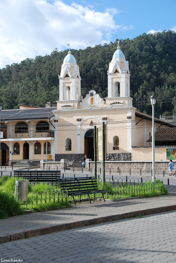 Iglesia Católica Matriz San Pedro de El Tingo