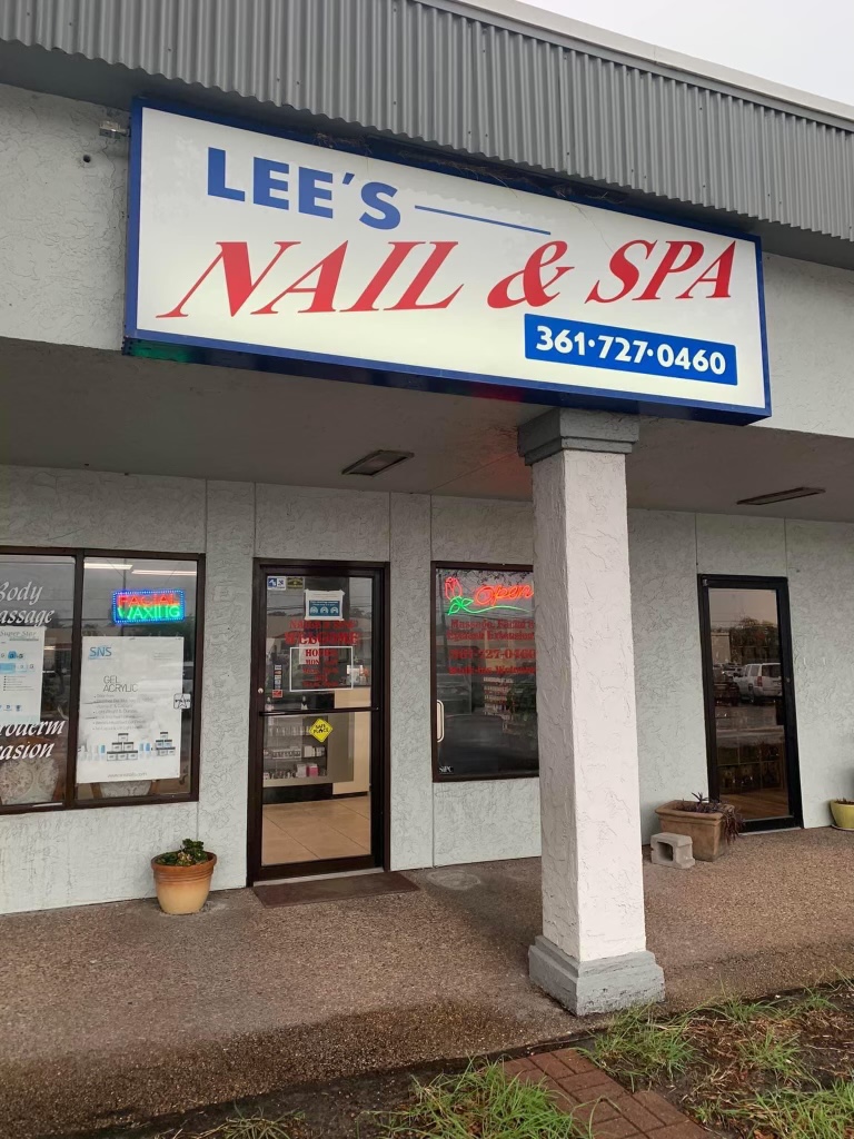 Lee's Nail and Spa Rockport, TX 78382 Services and Reviews