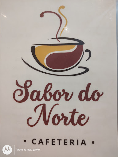 Logo da empresa - Sabor do Norte Cafeteria