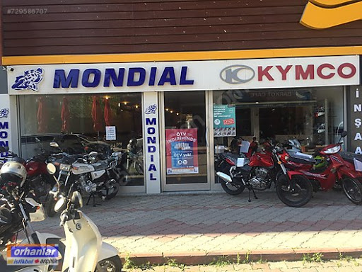 Dalaman Mondial-Cf Moto-Yuki Yetkili Bayi-Orhanlar Turizm Ve Ticaret Limited Şirketi