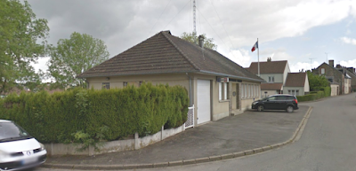 Gendarmerie Nationale à Brécey