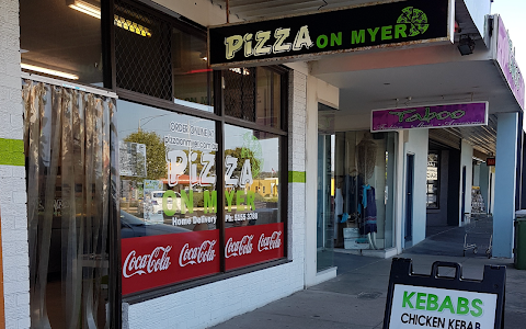 Pizza On Myer image