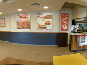 BurgerKing Popoyes Arbys Usta Dönerci Usta pideci