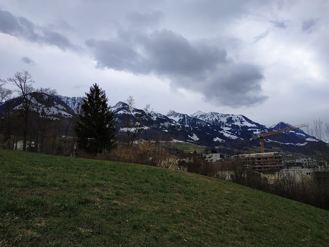 Skatepark Sarnen - Sportstätte