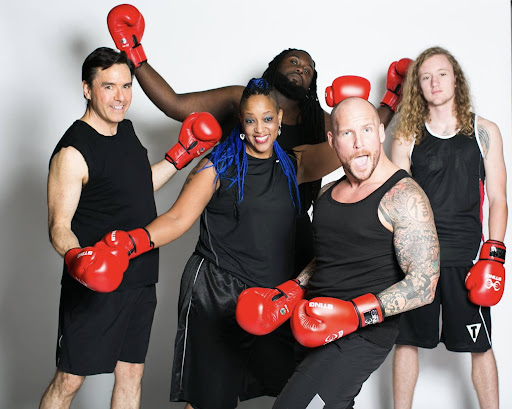 Boxing Gym «Buckhead Fight Club», reviews and photos, 3293 Buford Hwy NE #500, Atlanta, GA 30329, USA