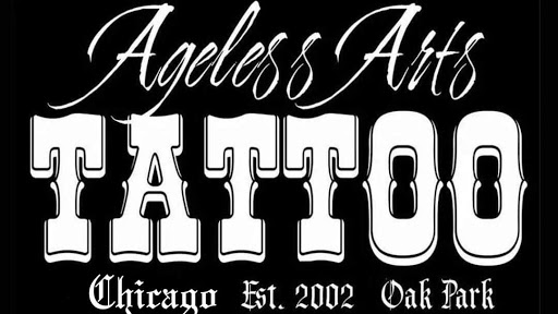 Tattoo Shop «Ageless Arts Tattoo and Body Piercing Studios», reviews and photos, 2407 S Kedzie Ave, Chicago, IL 60623, USA
