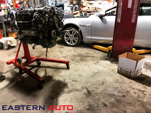 Auto Repair Shop «Eastern Auto Company», reviews and photos, 26350 W 8 Mile Rd, Southfield, MI 48033, USA