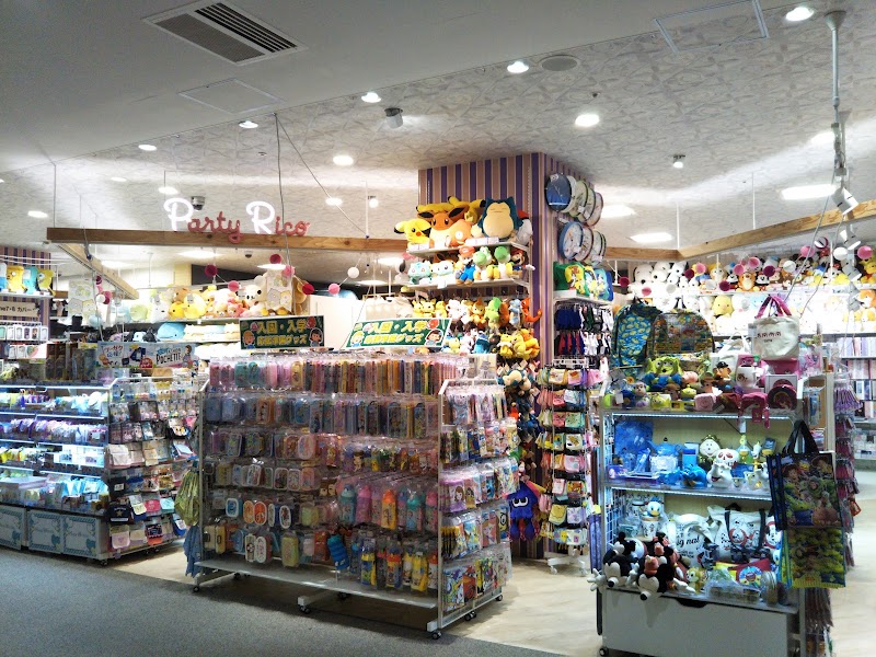 パーティリコ ザ モール仙台長町店 宮城県仙台市太白区 雑貨店 グルコミ