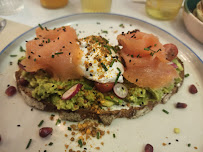 Avocado toast du Restaurant brunch Nina Café à Montpellier - n°13