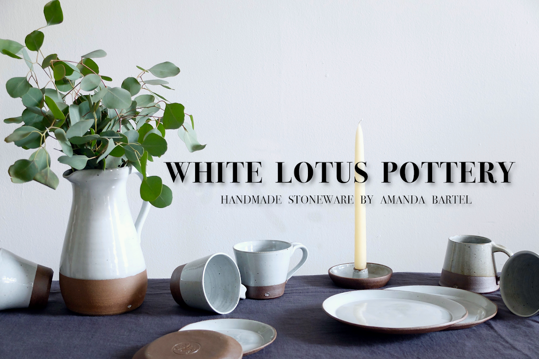 White Lotus Pottery