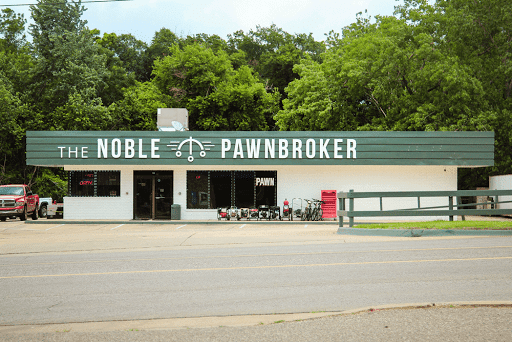 Pawn Shop «Super Pawn of Noble Inc», reviews and photos, 777 N Main St, Noble, OK 73068, USA