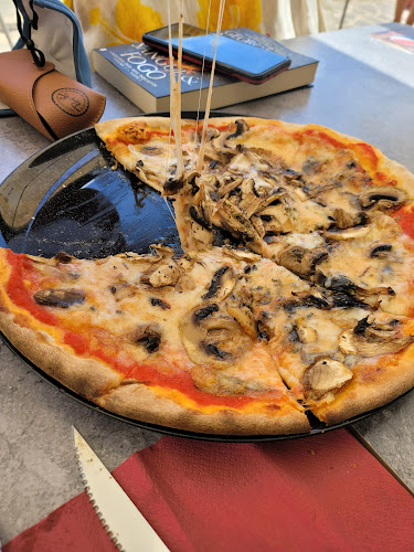 Avaliações doPizzaria Gelataria Maramao em Vila Baleira (o Porto Santo) - Restaurante