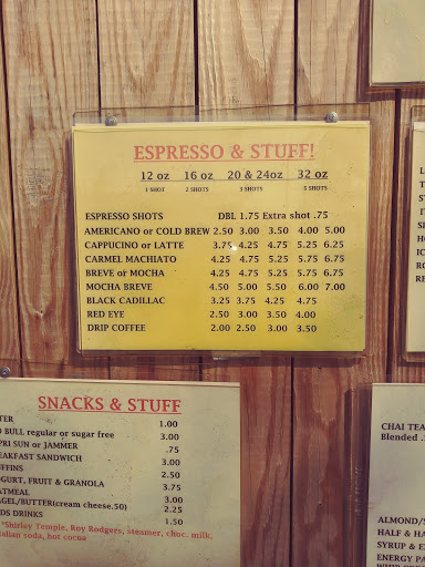 Coffee Shop «The Addiction», reviews and photos, 1820 W Wheeler Ave, Aransas Pass, TX 78336, USA