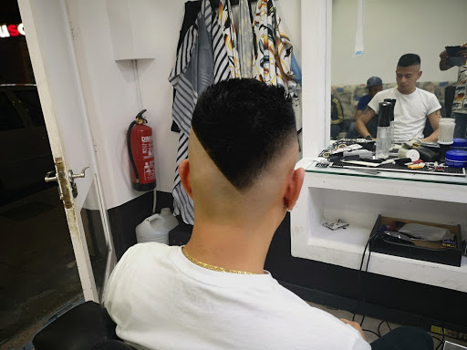 Peluquería THE PARCE en Alicante, Alicante