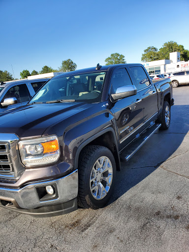 Ford Dealer «Joe Mahan Ford», reviews and photos, 211 Memorial Dr, Paris, TN 38242, USA