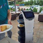 Photo n°4 de l'avis de Ina.l fait le 14/07/2022 à 19:47 sur le  Kaffeerösterei Moness à Balgstädt