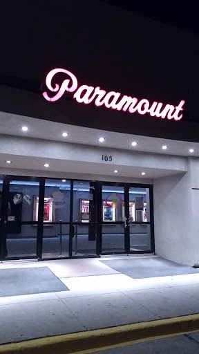 Movie Theater «Fridley Theatres Paramount 7», reviews and photos, 105 S 1st St, Indianola, IA 50125, USA