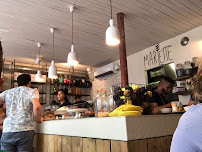 Atmosphère du Café Café Marlette à Paris - n°4