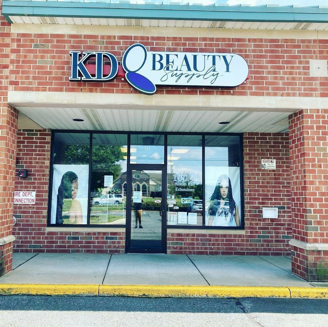KD Beauty Supply Inc