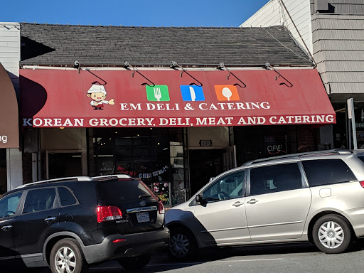 Catering «EM Deli & Catering», reviews and photos, 329 14th St, Oakland, CA 94612, USA