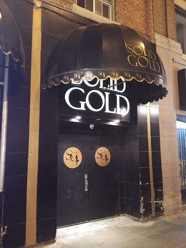 Solid Gold Club