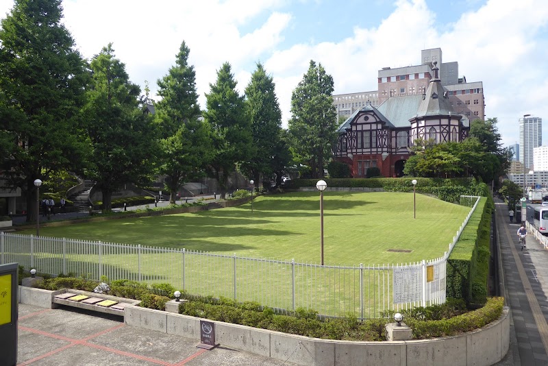 明治学院記念館