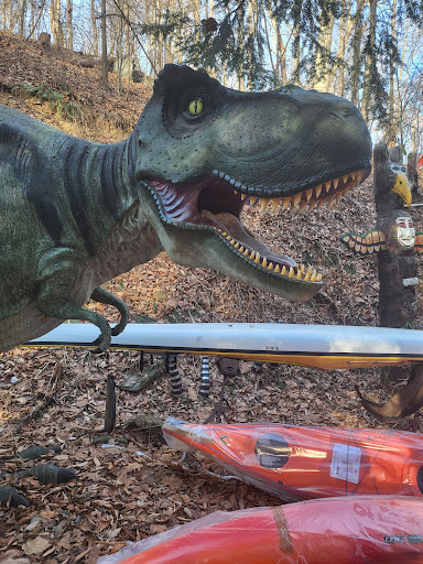 Canoe & Kayak Store «Starrk Moon Kayaks», reviews and photos, 497 Cold Cabin Rd, Delta, PA 17314, USA