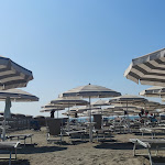 Photo n°1 de l'avis de Monia.a fait le 23/08/2021 à 08:12 sur le  Bagno Tropicana Beach à Ameglia