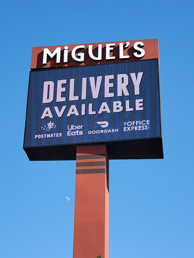 Miguels California Mexican Cocina image