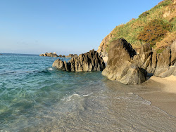 Zdjęcie Spiaggia Vardanello położony w naturalnym obszarze