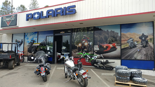Motor Vehicle Dealer «Auburn Extreme Powersports», reviews and photos, 446 Grass Valley Hwy, Auburn, CA 95603, USA