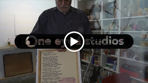 One Eyed Studios at Rockella Space