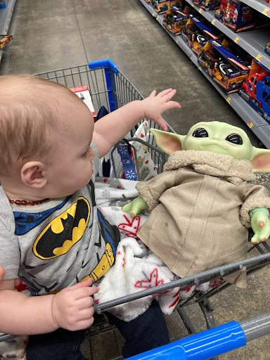 Walmart Garden Center