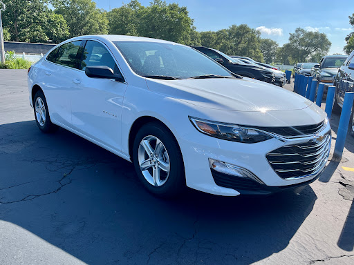 Chevrolet Dealer «Chevrolet of Homewood», reviews and photos, 18033 Halsted St, Homewood, IL 60430, USA