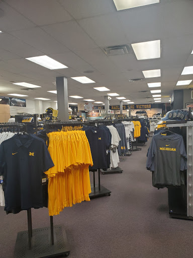 Sportswear Store «The Victors Collection by The M-Den», reviews and photos, 307 S State St, Ann Arbor, MI 48104, USA