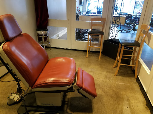 Explore cute witchy tattoo ideas, creative tattoo ideas in Portland, available at Straight To the Point