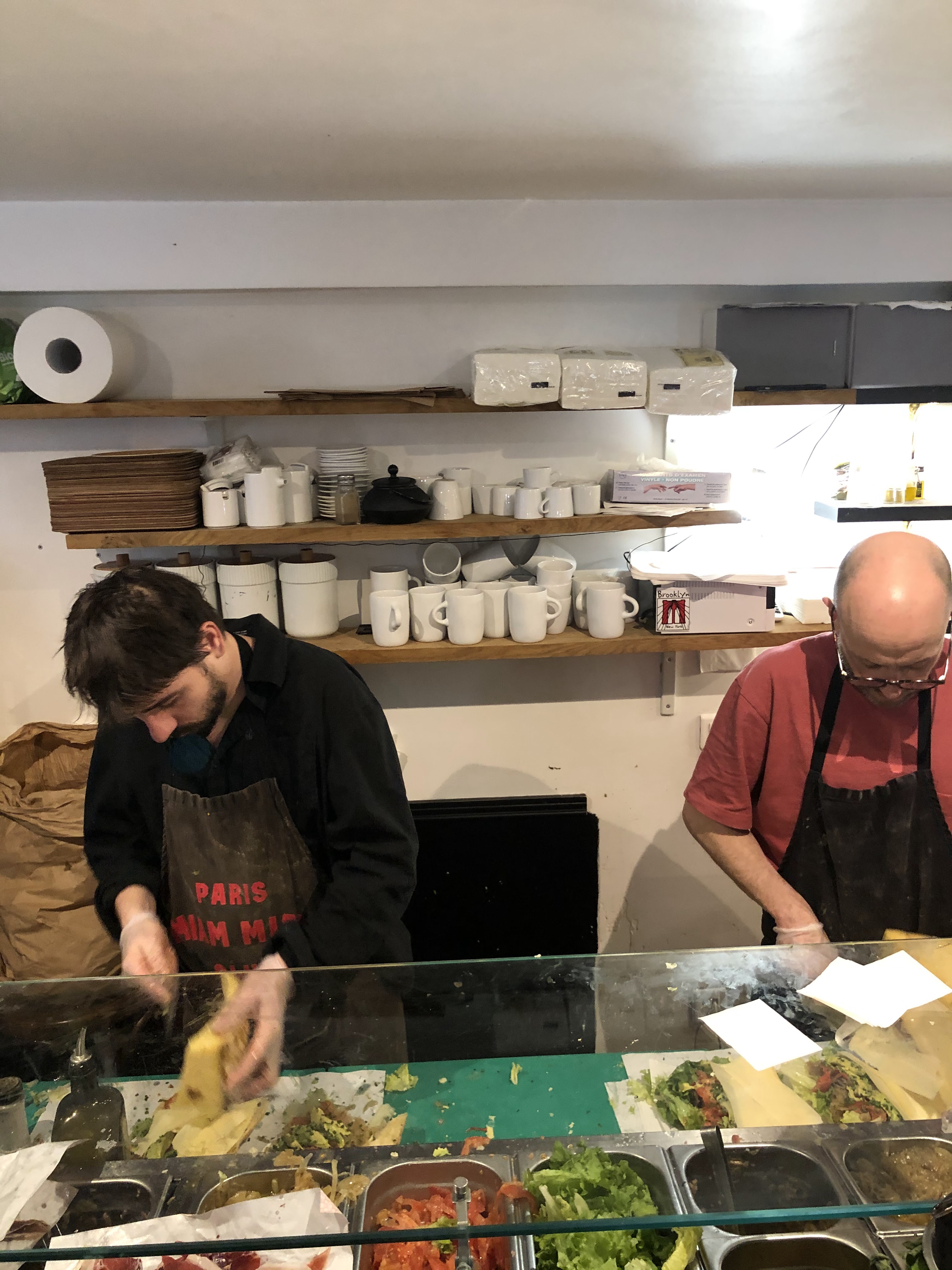 Photo n° 2 de l'avis de Loïc.e fait le 11/03/2020 à 19:43