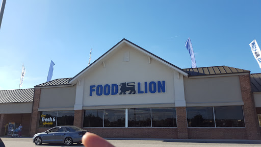 Grocery Store «Food Lion», reviews and photos, 5209 Plaza Dr, Hopewell, VA 23860, USA