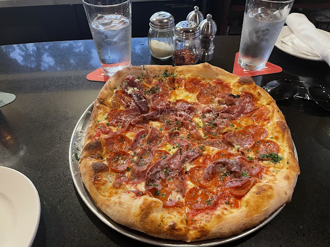 #1 best pizza place in Albuquerque - Farina Pizzeria & Wine Bar Downtown