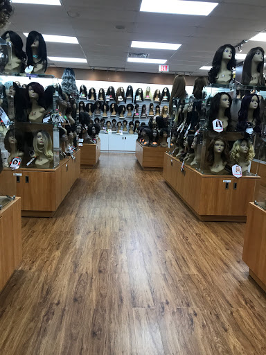 Beauty Supply Store «Classy Beauty Supply», reviews and photos, 4925 University Dr NW #126, Huntsville, AL 35816, USA