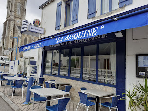 Photo n°64 de Crêperie - Restaurant - La Bisquine à Pénestin ()