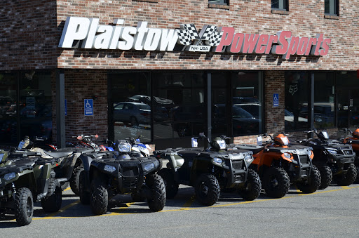 Motorsports Store «Plaistow PowerSports», reviews and photos, 107 Plaistow Rd, Plaistow, NH 03865, USA
