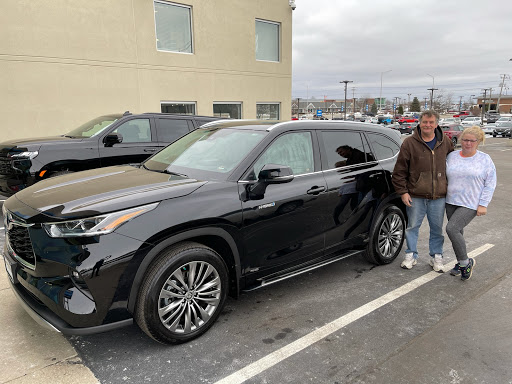 Car Dealer «Phillips Chevrolet», reviews and photos, 9700 W Lincoln Hwy, Frankfort, IL 60423, USA