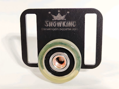 SnowKing - Snowblower Rolling Skid Shoes Accessories